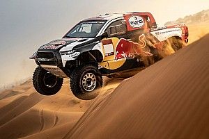 Nowa Toyota w Rajdzie Dakar