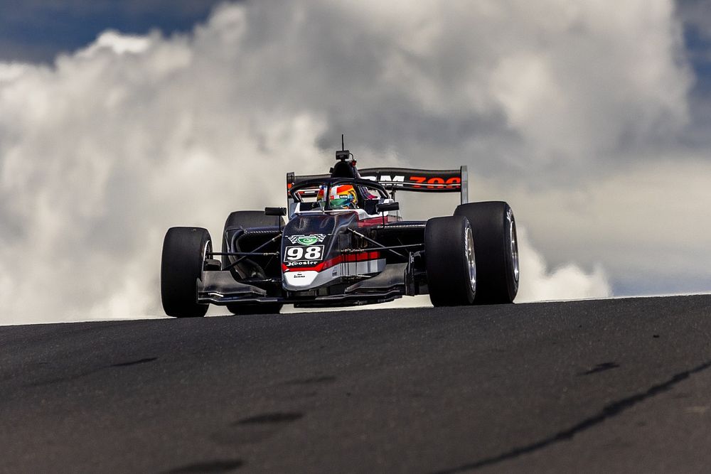 Robert Merhi, Team BRM