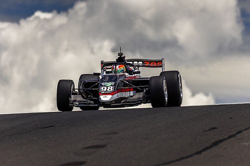 Roberto Merhi volverá a correr en Australia y apunta a Japón