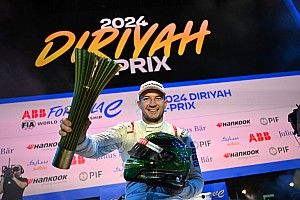 Diriyah E-Prix: Dennis domina para ganar en Arabia Saudí