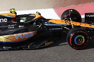 O'Ward finaliza 2° en test en Abu Dhabi, Pérez 4° y Colapinto 22°