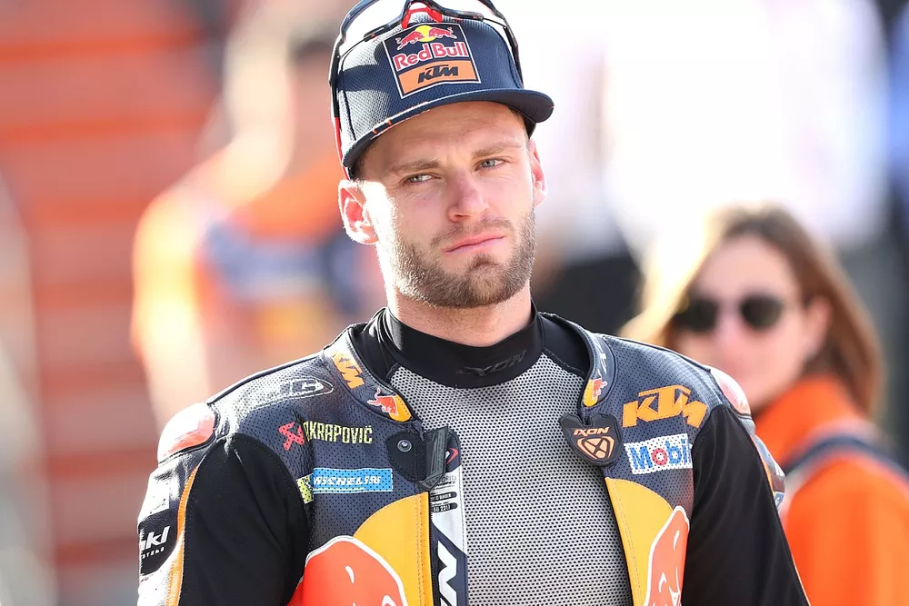 Brad Binder, Red Bull KTM Factory Racing
