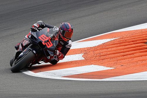 Márquez "a beaucoup aimé la première impression" selon Ducati