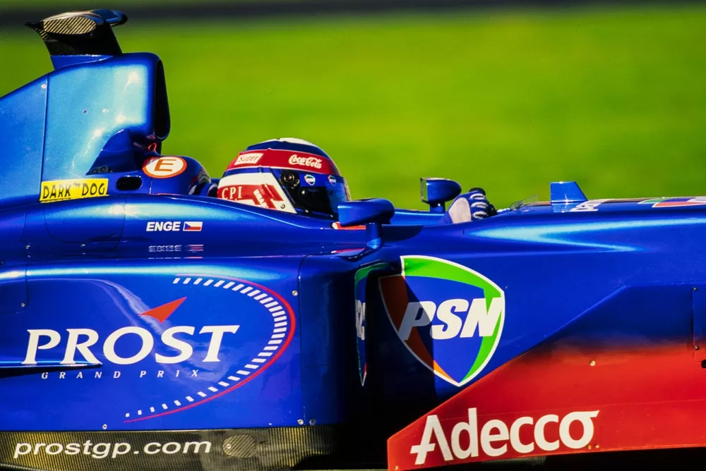 Tomas Enge, Cheers AP04 Acer