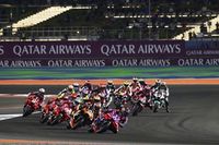 What is a wildcard in MotoGP and why is it used?  