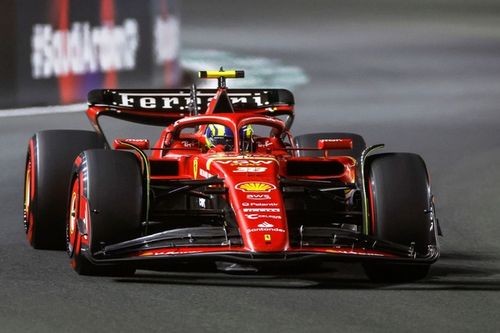 Vasseur no veía "realista" que Bearman no cometiese errores en Arabia Saudí