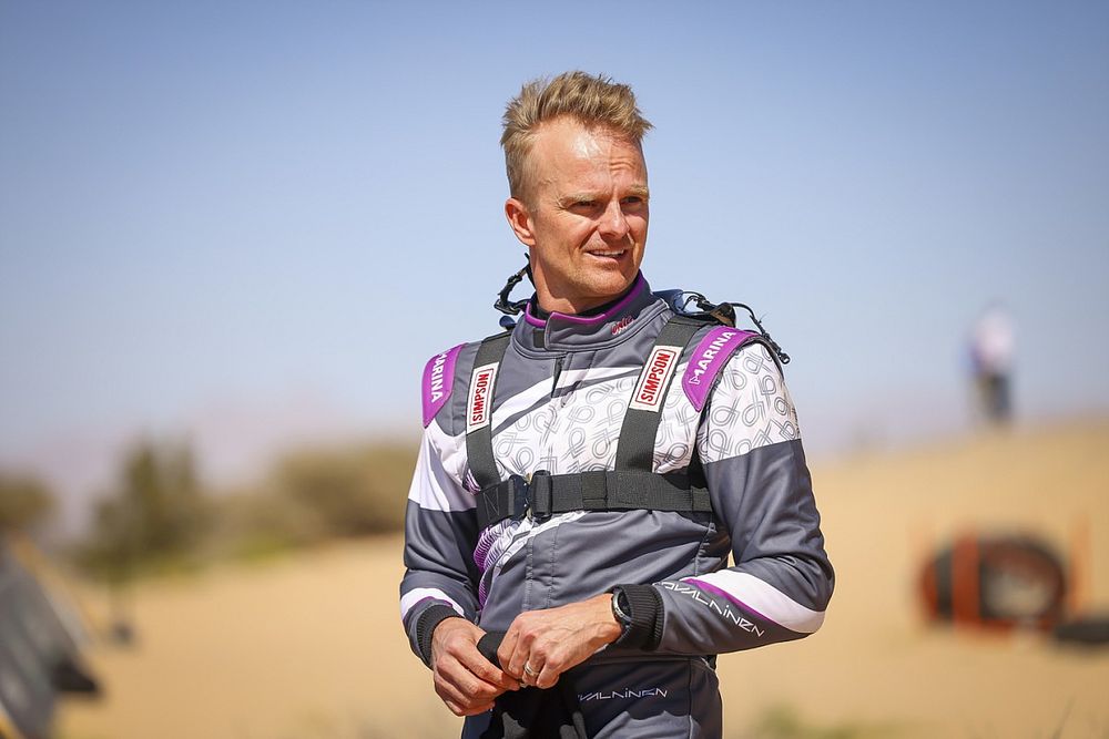 Heikki Kovalainen, JBXE 