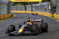 Verstappen lidera la FP3 de Australia; desastrosa sesión para Pérez
