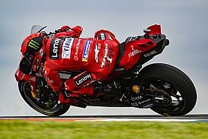 Essais Libres - Doublé Ducati sous une petite pluie