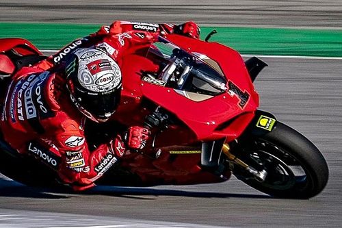 MotoGP | Pecco, Vale e l’Academy “scaldano i motori” a Portimao