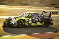 Rossi, ansioso por disputar la primera carrera del GTWC 2023