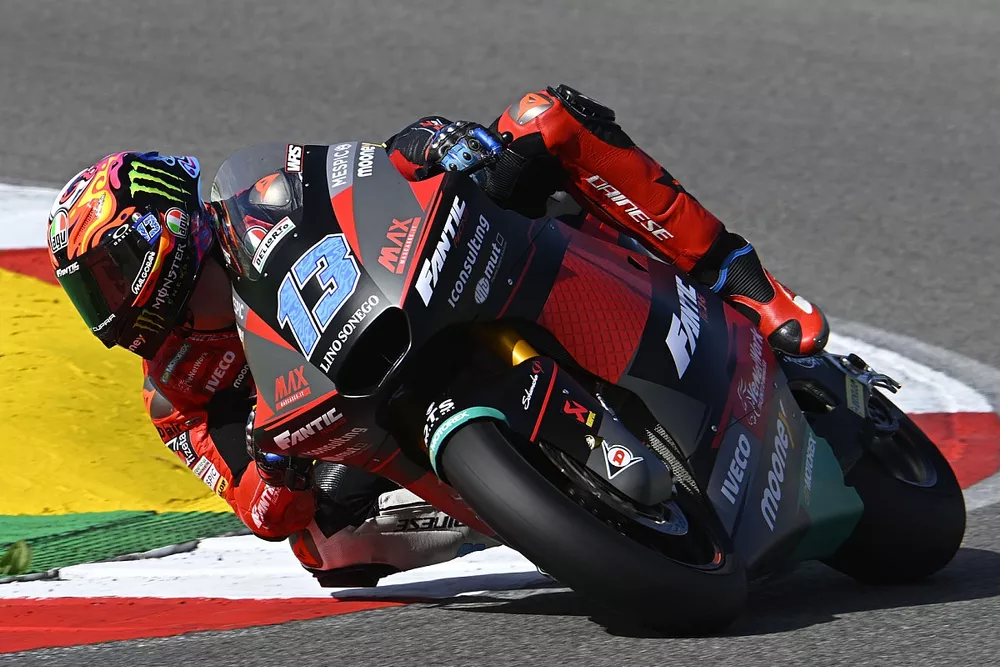 Celestino Vietti, Team VR46