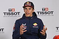 M&aacute;rquez: "Si Rins quiere irse ser&aacute; que no ve la Honda tan buena moto como dec&iacute;a"