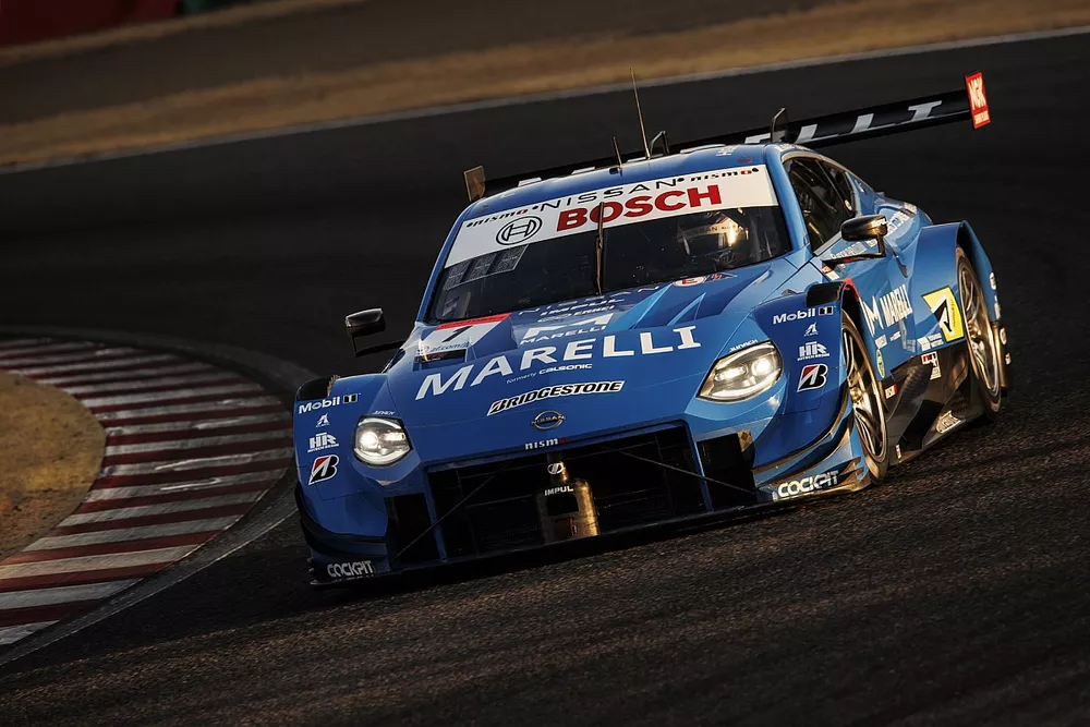 #1 MARELLI IMPUL Z