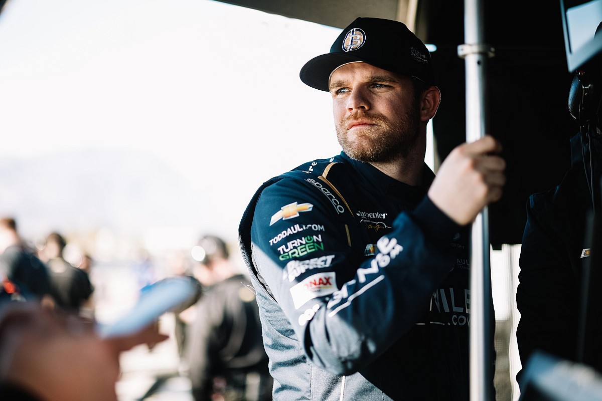 Daly to attempt 2023 Daytona 500 with The Money Team