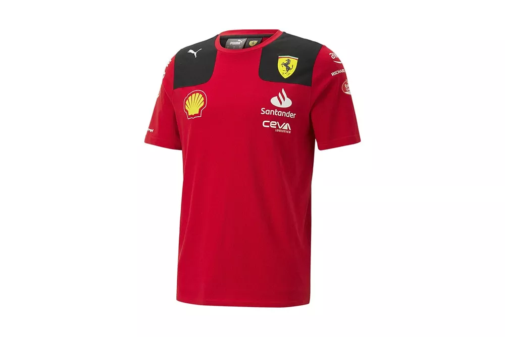 Equipaci&oacute;n de Ferrari para la temporada 2023 de F&oacute;rmula 1