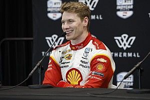 Three IndyCar runner-up finishes won’t alter Newgarden’s approach