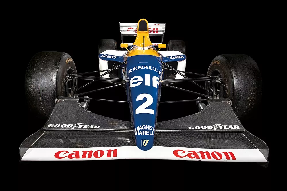 Williams FW15C