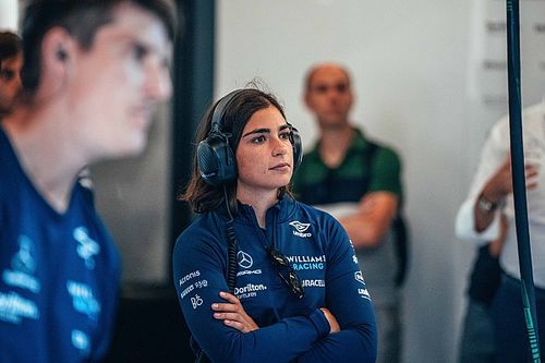 A Williams akadémiájának tagja marad Jamie Chadwick