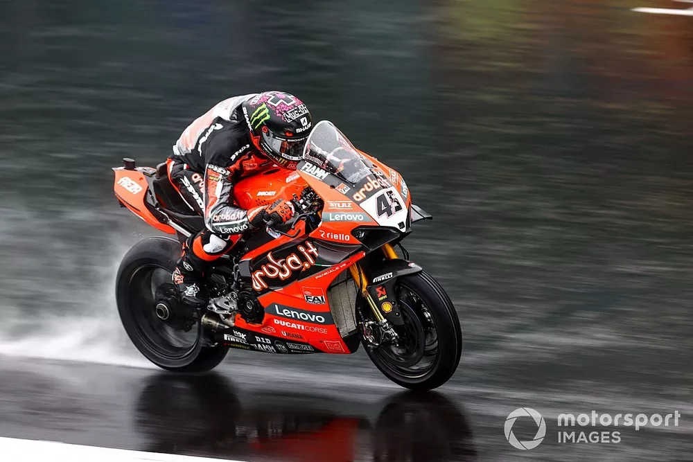 Scott Redding, Aruba.it Racing Ducati