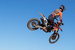 MXGP: Prado se cae y pone fin a su racha en Mantova