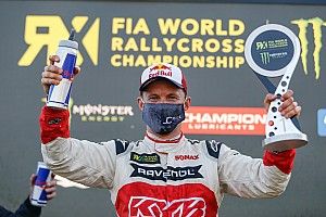 Ekstr&ouml;m pokonał Kristofferssona