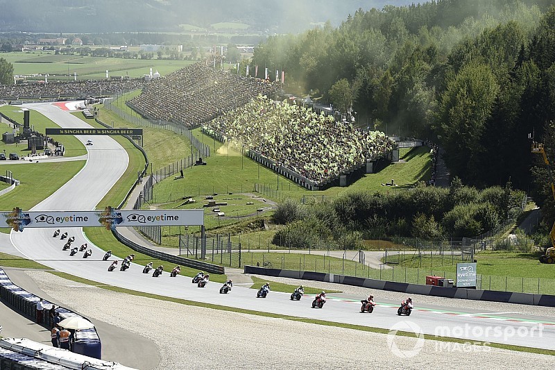 Топ 10: найшвидкісні траси у календарі MotoGP