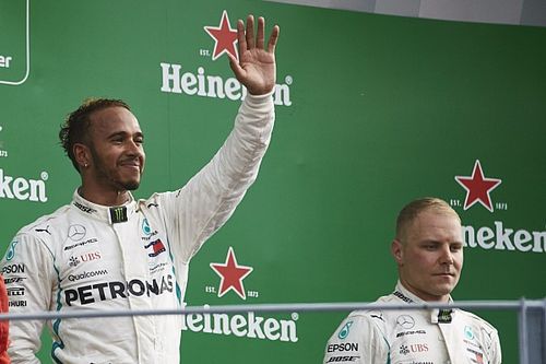 Mercedes diz querer evitar ordens de equipe no futuro
