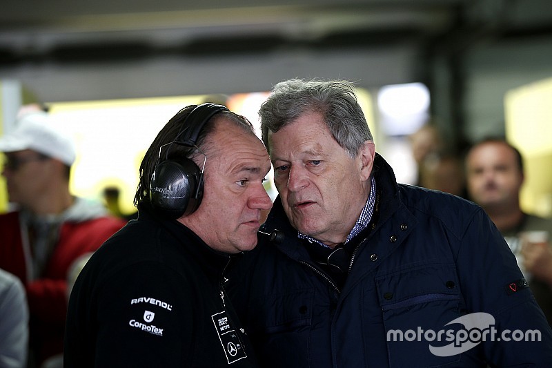 Norbert Haug: Hamilton-Rosberg-Story