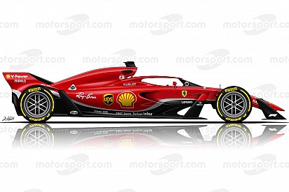 Ferrari niet onder de indruk van F1-concept voor 2021