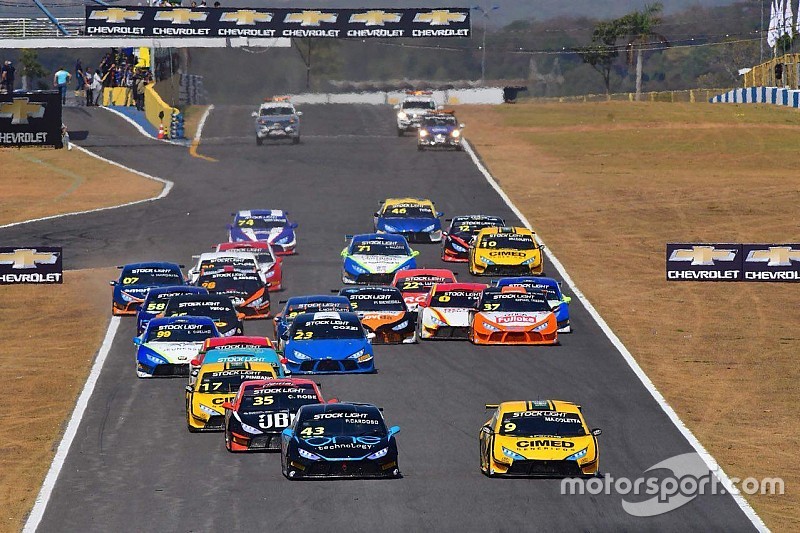 Após acidente nos boxes, Stock Light muda regras de pit stop