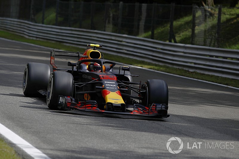 Verstappen de Ricciardo gibi C versiyon motora geçti