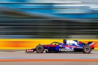 L'évolution Honda provoque l'enthousiasme chez Toro Rosso