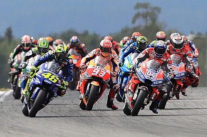 Padatnya kalender MotoGP menuai kritikan