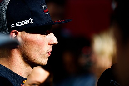 Verstappen: “Honda heeft dit weekend zeer goede stap gemaakt met motor”