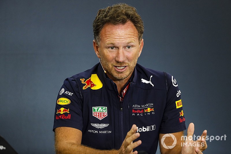 Horner replica alle frecciate di Wolff: