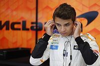 Norris: vaga na McLaren não viria sem prêmio