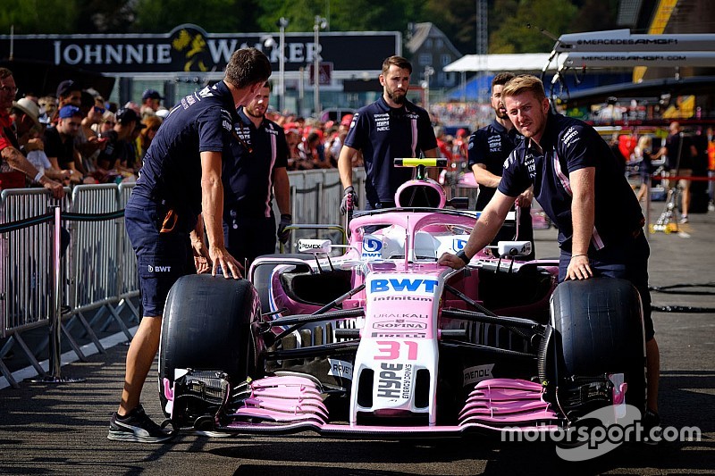 Haas, F1 patronlarından Force India ile ilgili açıklama bekliyor
