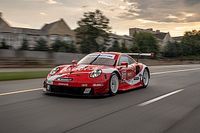 Porsche correrá con imagen de Coca-Cola en Petit Le Mans