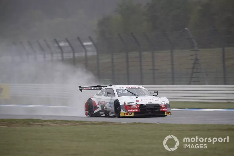 Ren&eacute; Rast, Audi Sport Team Rosberg, Audi RS 5 DTM