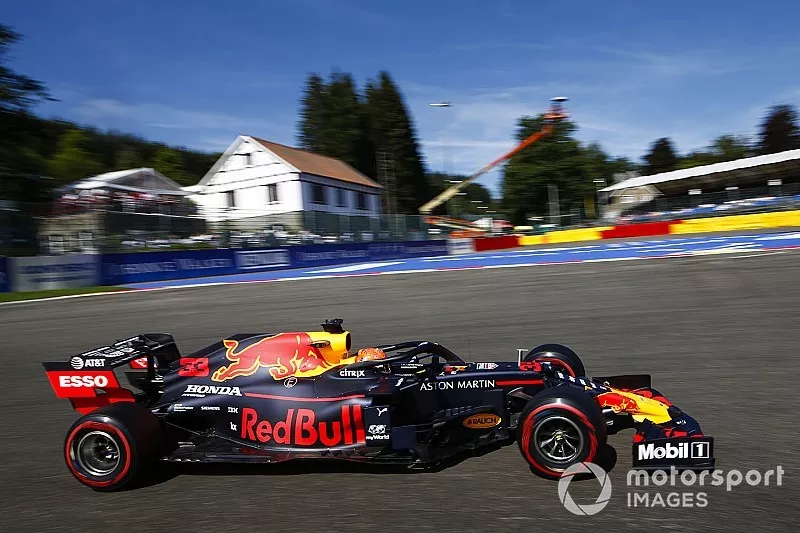 Max Verstappen, Red Bull Racing RB15