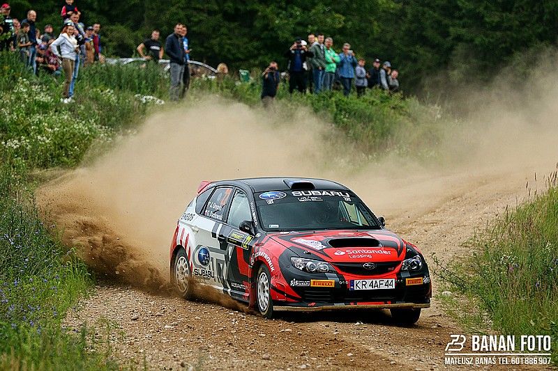 Rally Elektrenai 2019