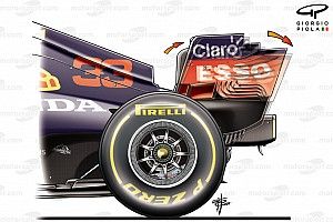 La F1 se prepara para la batalla de los alerones flexibles en Bak&uacute;