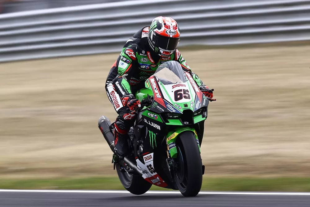 Jonathan Rea, Kawasaki Racing Team WSBK