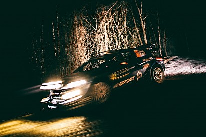 Fotogallery WRC: le prime due speciali del Rally di Monte-Carlo 2019