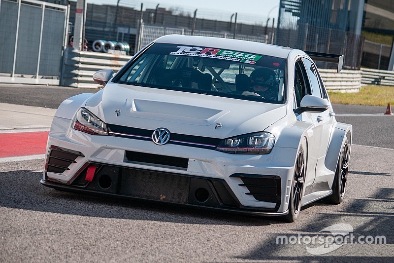 Marco Cenedese pronto per la nuova avventura nel TCR DSG Endurance