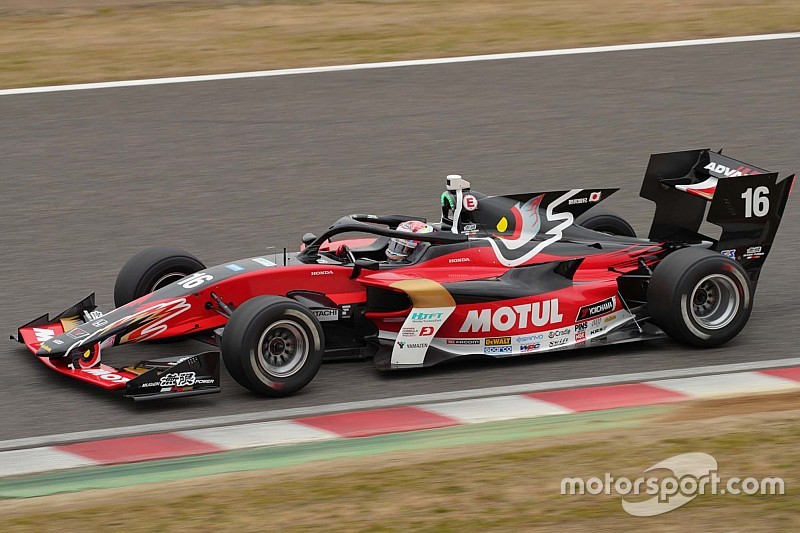 Gallery: Super Formula's 2019 grid in pictures