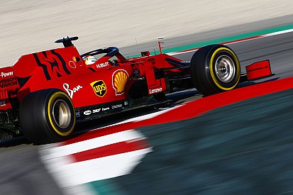 Tes F1 Barcelona: Tempuh 169 lap, Vettel teratas