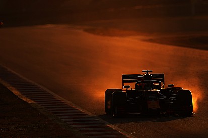 GALERÍA: La primer jornada de los segundos tests de F1 2019 en Barcelona