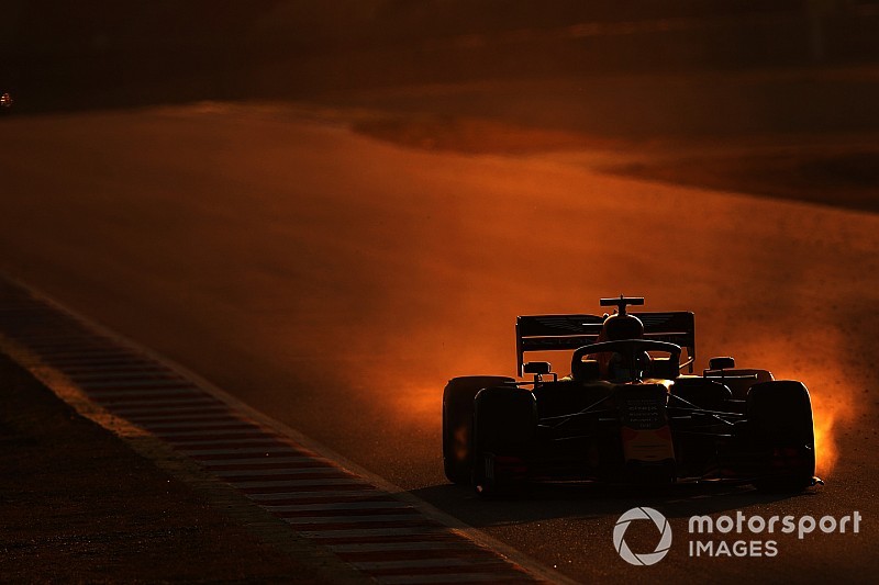 GALERÍA: La primer jornada de los segundos tests de F1 2019 en Barcelona